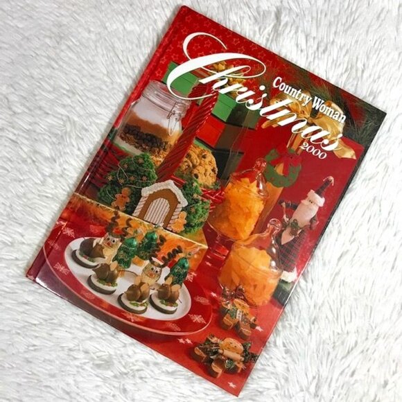 Reiman Publications, LLC Other - Vintage Country Woman Christmas 2000
